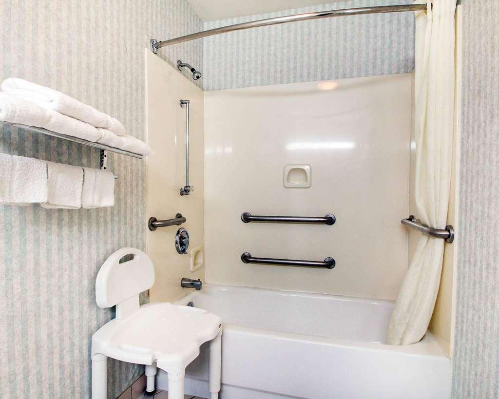 エコノ ロッジ イン&スイーツ フォレスト 部屋 写真